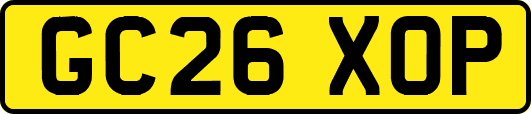 GC26XOP