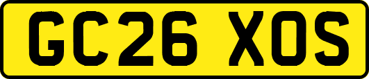 GC26XOS