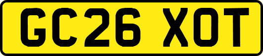 GC26XOT