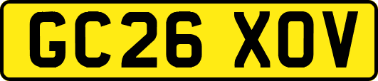 GC26XOV