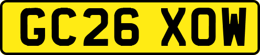 GC26XOW