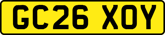 GC26XOY