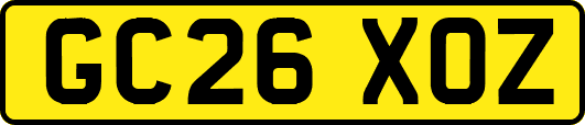 GC26XOZ