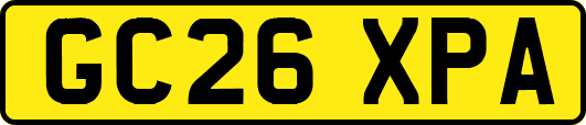 GC26XPA