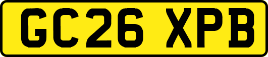 GC26XPB