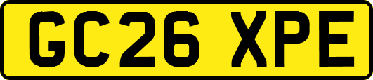 GC26XPE