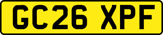 GC26XPF