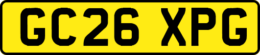 GC26XPG