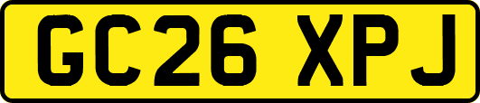 GC26XPJ