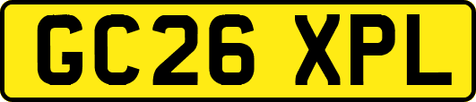 GC26XPL