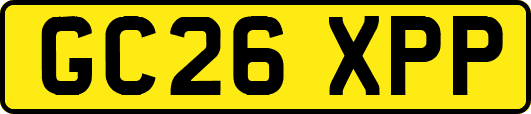 GC26XPP