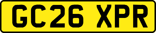 GC26XPR