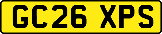GC26XPS