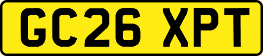 GC26XPT