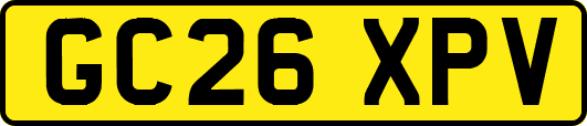 GC26XPV