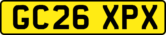 GC26XPX