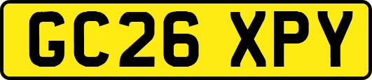 GC26XPY