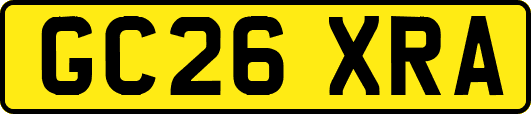 GC26XRA
