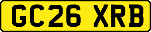GC26XRB