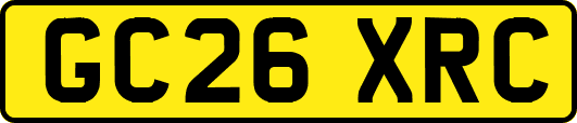 GC26XRC