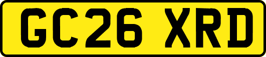 GC26XRD
