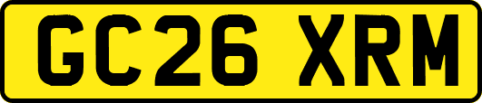 GC26XRM