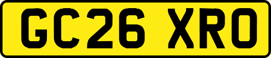 GC26XRO