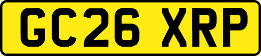 GC26XRP