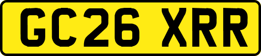 GC26XRR
