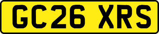 GC26XRS