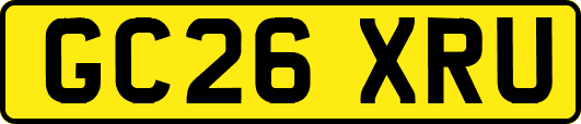 GC26XRU