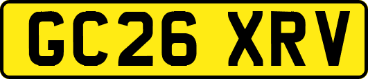 GC26XRV