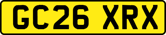 GC26XRX
