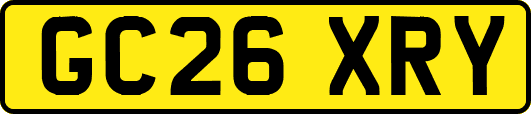 GC26XRY