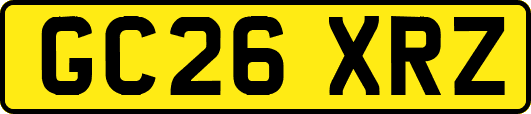 GC26XRZ