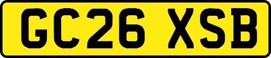 GC26XSB