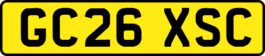 GC26XSC
