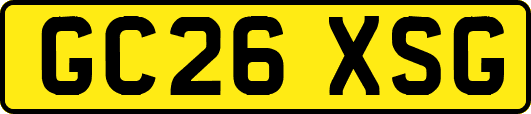 GC26XSG