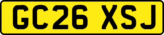GC26XSJ
