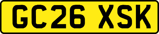 GC26XSK