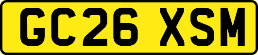 GC26XSM