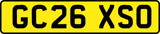 GC26XSO