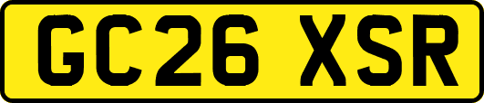 GC26XSR