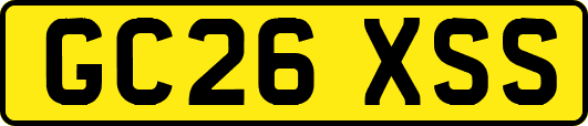 GC26XSS