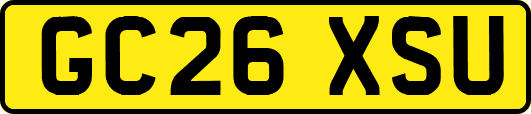 GC26XSU