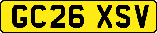 GC26XSV