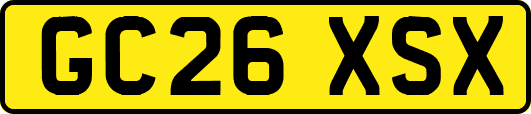 GC26XSX