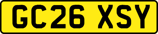 GC26XSY