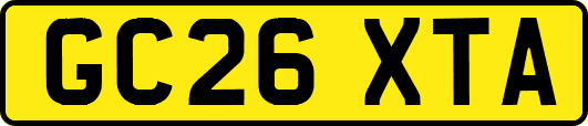 GC26XTA