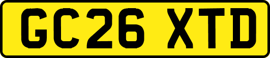 GC26XTD